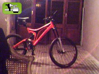 Vendo specialized Big Hit Comp Red 03