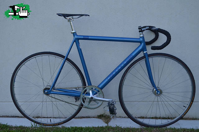 Cannondale Track 1992
