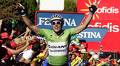 foto de Vuelta a Espaa 2014...Etapa 17...Gana alemn Degenkolb... Lder: Contador