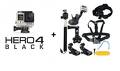 Camaras GoPro Hero 4 Black + Kit