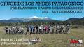 foto de Cruce de los Andes Patagonico, por el camino de los leadores.