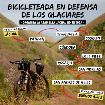 foto de Bicicleteada en defensa de los glaciares desde  Jachal a Buenos Aires